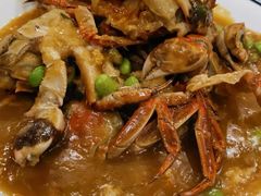 -庆余楼·用心与食材·特色菜&灶头面(仙蠡墩店)