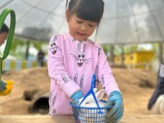 -前小桔亲子创意农场·草莓采摘·露营烧烤