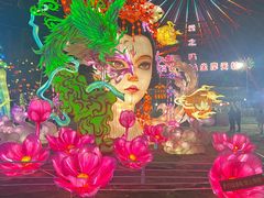 -淄博花灯齐彩城