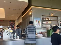 -SAANCI山池咖啡(海上世界文化艺术中心店)