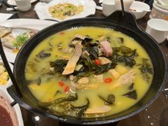 -南京空港温德姆花园酒店·MTF满庭芳中餐厅