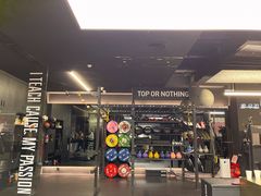 -TOP健身私教工作室(侨香店)