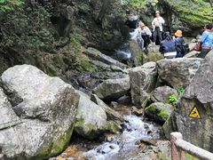 -藏龙百瀑风景区