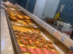 -伍棵煋炭烤自助料理·烤鳗鱼(浦东食品城店)