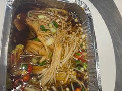 -福寿斋·老北京铜锅涮肉·烧烤(清岚店)