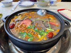 -九寨沟特色牦牛肉汤锅