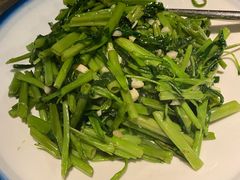 空心菜-老阿爸鲜鱼土菜(昆山花桥店)