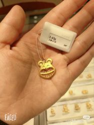 -周大福CHOW TAI FOOK(荟聚购物中心西红门店)