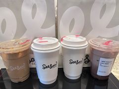 -Seesaw Coffee(西岸凤巢店)