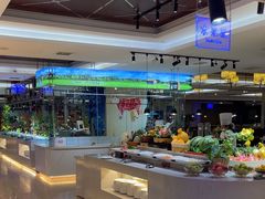 -腾阁自助餐厅(朝林广场店)