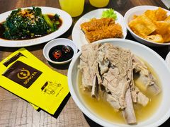 -松發肉骨茶(牛车水店)