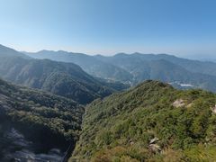 -罗田天堂寨风景区