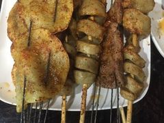 -郑贵初烧烤·烤凤爪的发明者(王家湾店)