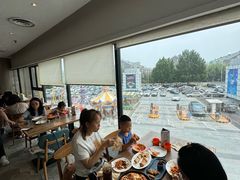 -必胜客(巴沟店)