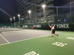 -星锐网球俱乐部(高科店)