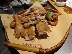 -前海沿·青岛菜(大拇指广场石老人店)