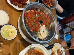 -老湖南湘土菜馆(普阳街店)