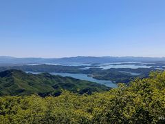 -北京密云天门山风景区