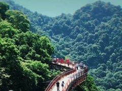 -少华山国家森林公园
