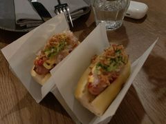 丹麦小热狗-BOR Eatery(安福路店)