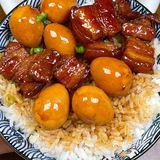 红烧肉肉这么做太好吃了求你们快去做