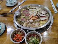 -泸州酸菜豆花火锅川师店