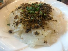 雪菜肉菘陈村粉-点都德(北京路贰店)