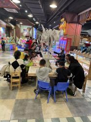 -卡通尼·Safari非洲探索乐园·生日会(金桥国际商业广场店)