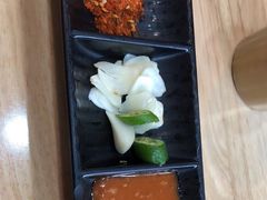 -牛信亭韩国料理·炭火烤肉(紫藤路店)