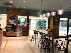 -星巴克(万都店)