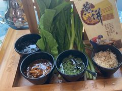 -煎饼卷大葱·非遗传承·潍坊菜(十笏园店)