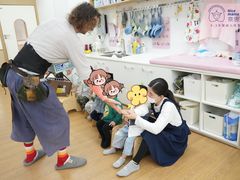 -Nice mama奈思妈妈婴幼儿托育中心(海峡社区店)