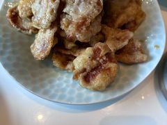 老式锅包肉-红樱桃·欢乐餐厅(太原里店)