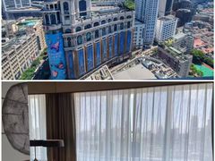 -上海雅居乐万豪侯爵酒店