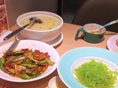 -吕氏疙瘩汤·海鲜新鲁菜(凯德mall新都心店)