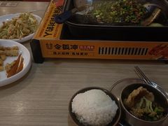 -令狐冲烤鱼·烧菜馆(达明店)