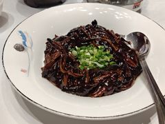 响油鳝糊-上海老饭店(北京分店)