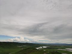 -黄河九曲第一湾