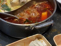 -鲜牛记潮汕牛肉火锅(淮安珠海路店)