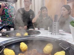 -冰城焰会大丰收铁锅炖(萝岗万达金街店)