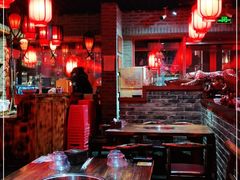 大堂-乐山串串香老火锅(鼓楼店)