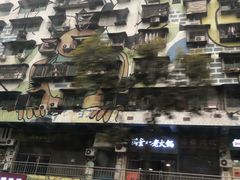 -黄桷坪涂鸦艺术街