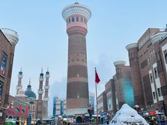 -新疆国际大巴扎