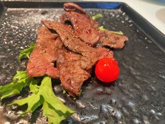 -渔荷食町·铁板烧料理(崂山万象汇店)