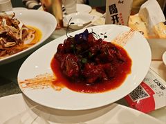 -北京老铺烤鸭(西稍门店)