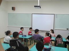 -瑞思英语·少儿英语启蒙(和平·国际商场示范校区)