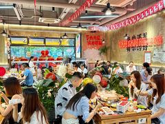 -谭三娘鲜切牛肉自助火锅(九眼桥总店)
