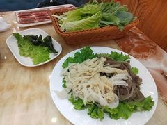 -清真·马家火锅美食城(镇江北路店)