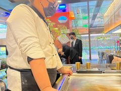 -大神太神·铁板烧(瑞虹天地月亮湾店)