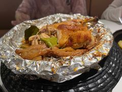 -原味田园·客家菜·土窑鸡(中航城君尚购物中心店)